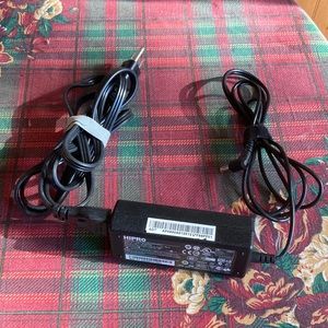 Hipro laptop AC adapter with power cord